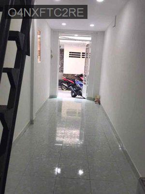 Cần Bán nhà 1 Trệt 1 Lầu - Ngô Tất Tố P22 Bình Thạnh - Phường 22  -  Quận Bình Thạnh 