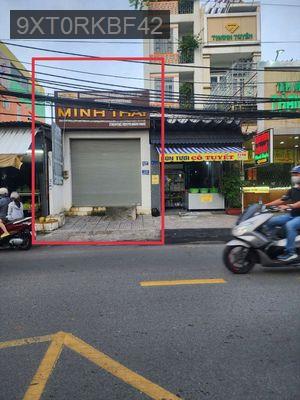 Bán nhà Mặt Tiền Mã Lò , Bình Trị Đông A, Bình Tân. - Phường Bình Hưng Hòa A  -  Quận Bình Tân 