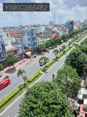 Nhà mặt tiền Tô Ký, Q.12 - Phường Đông Hưng Thuận  -  Quận 12 