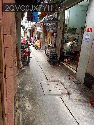 Kẹt tiền bán gấp Nhà Trung tâm Quận 1 - Gần Phố Tây Bùi Viện, Giá chỉ - Phường Phạm Ngũ Lão  -  Quận 1 