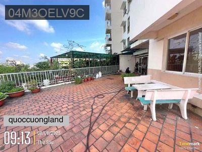 Bán Chung Cư Vĩnh Tường-Bình Tân. 213m2. 2pn. 2wc. Sân vườn 113m2 - Phường Tân Tạo A  -  Quận Bình Tân 