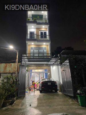 bán nhà 2 mt hẻm 10m - Phường Tân Chánh Hiệp  -  Quận 12 