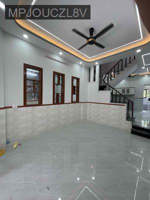 nhà cần bán vị trí đẹp 4x16m hẻm xe hơi 7m - Phường Bình Hưng Hòa B  -  Quận Bình Tân 