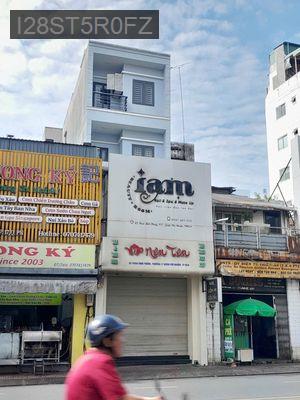 BÁN NHÀ MẶT TIỀN PHAN ĐÌNH PHÙNG PHÚ NHUẬN SÁT Q.1 & Q.3 CHỈ 22,9 TỶ - Phường 17  -  Quận Phú Nhuận 