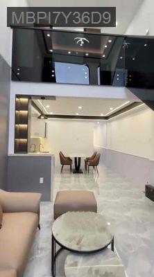 NHÀ 1T1L TÂN KIÊN BÌNH CHÁNH - Xã Tân Kiên  -  Huyện Bình Chánh 