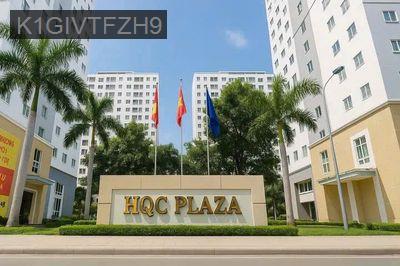 VÀI SUẤT THANH LÝ HQC PLAZA_55M2_GIÁ 1.050 TỶ - Xã An Phú Tây  -  Huyện Bình Chánh 