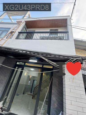 nhà đẹp 1 Lầu 5,2x11m Hưng Phú P Chánh Hưng - Phường 9  -  Quận 8 