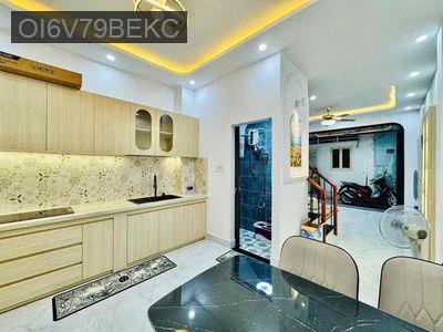 Bán nhà đầy đủ nội thất,Bình Thạnh,gần chợ Bà Chiểu,3,8x8,5,5ty750 - Phường 7  -  Quận Bình Thạnh 