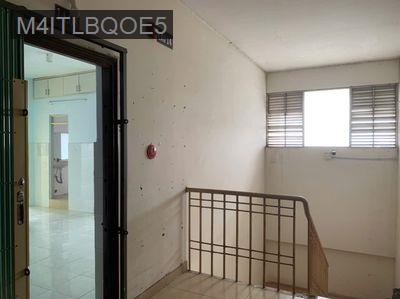 Bán căn hộ cao ốc B chung cư Ngô Gia Tự, lầu 7, 83m2. - Phường 2  -  Quận 10 