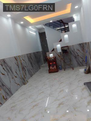 Bán nhà đẹp 465/8 Hoà Hảo,p5, Quận 10.3 lầu đúc thiệt - Phường 5  -  Quận 10 