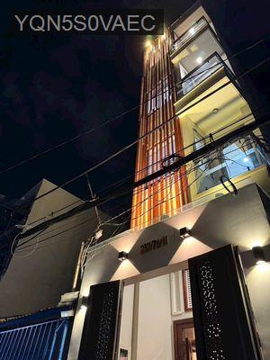 Nhà đẹp cần bán nhanh - Phường 14  -  Quận Gò Vấp 