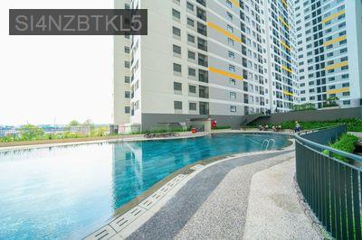 KẸT TIỀN BÁN GẤP CĂN 1PN 42M2 1,4 TỶ, SỔ HỒNG RIÊNG, CÓ HỒ BƠI C VIÊN - Phường Thuận Giao  -  Thị xã Thuận An 