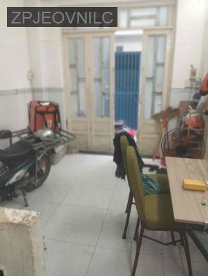 Bán nhà 1 trẹt 1 lầu ấp 4 gần chợ trường học nhà thờ - Xã Đông Thạnh  -  Huyện Hóc Môn 