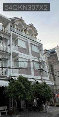 Nhà Mặt Tiền Khu Tên Lửa Đối Diện Chợ Cây Da Sà - Phường Bình Trị Đông B  -  Quận Bình Tân 