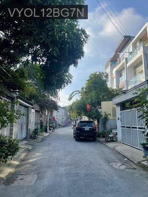 Chính chủ cần bán đất khu VIP còn *** 1 lô đường xe tải 6m thông - Phường Tam Bình  -  Quận Thủ Đức 