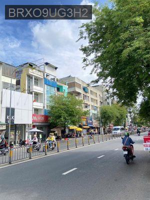 NHÀ MẶT TIỀN - QUẬN BÌNH THẠNH - Phường 3  -  Quận Bình Thạnh 
