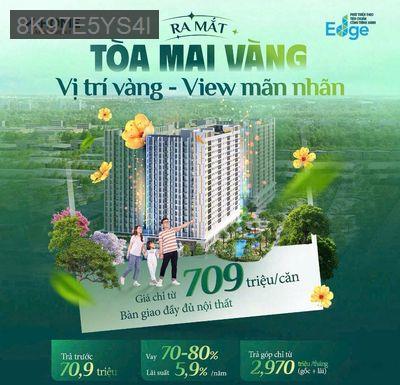 K - Home Apartment nhà ở xã hội chuẩn Singapore, Bình Dương - Phường Hòa Phú  -  Thành phố Thủ Dầu Một 