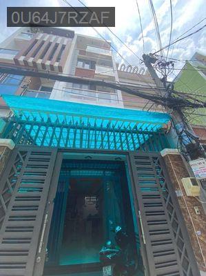 Bán nhà Cầm Bá Thước, 4PN, nhà đẹp mới, giá: 11,5ty, quận Phú Nhuận - Phường 7  -  Quận Phú Nhuận 