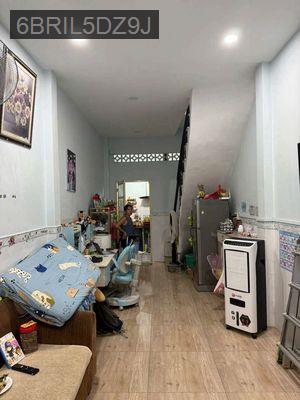 Nhà Nguyễn Kiệm p3 dt 31m2 lững 2 lầu - Phường 3  -  Quận Gò Vấp 