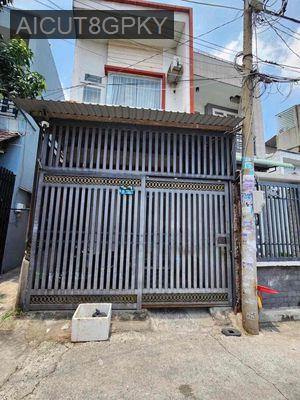 Chính chủ bán nhà Đông Hưng Thuận Q12 – 78m² – 1 trệt 1 lầu giá 4.7Tỷ - Phường Đông Hưng Thuận  -  Quận 12 