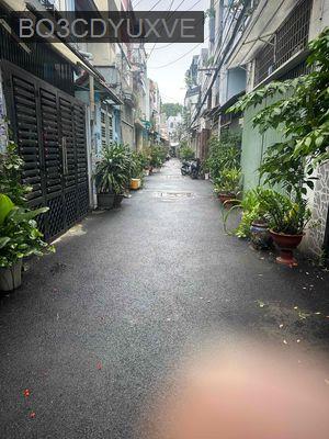 Nhà phố đẹp - Phường 11  -  Quận Gò Vấp 