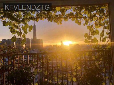 Bán Căn góc 3PN, 2WC, 89.3m2, chung cư Bộ Công An, P. An Khánh, Q2 - Phường An Khánh  -  Quận 2 