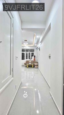 Bán căn hộ mới 100% lầu 8 căn chung cư Phú Thọ P15Q11 - Phường 15  -  Quận 11 