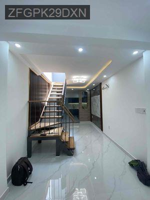 nhà hẻm rộng trung tâm q5 - Phường 2  -  Quận 5 