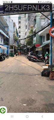 Bán chung cư - Phường 11  -  Quận Bình Thạnh  - 40m² - 1.4tỷ