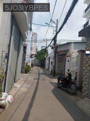 Nhà Hẻm Xe hơi Tân Kỳ Tân Quý 4x12 ngay AEON - Phường Sơn Kỳ  -  Quận Tân Phú 