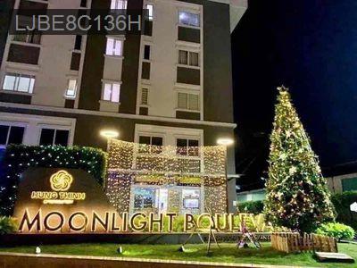 Bán Căn Hộ Moonlight Boulevard Tên Lửa Bình Tân 1-2-3PN. Liền Kề Aeon - Phường An Lạc A  -  Quận Bình Tân 