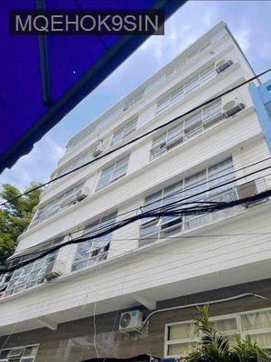 Căn góc 2 mặt tiền khu bàu cát, kinh doanh sầm uất - Phường 11  -  Quận 11 