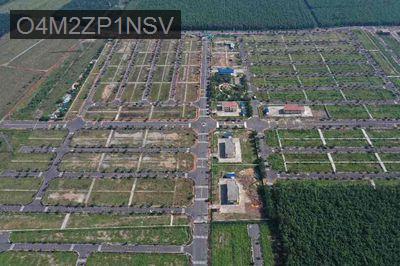 Cần Bán Đất Đẹp Mặt Tiền QL13, 100m2  FULL Thổ, Giá Tốt - Thị trấn Lai Uyên  -  Huyện Bàu Bàng 