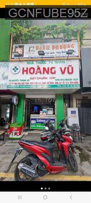 NHÀ MẶT TIỀN TRỆT ĐƯỜNG TRẦN HƯNG ĐẠO QUẬN 1 - Phường Cầu Ông Lãnh  -  Quận 1 