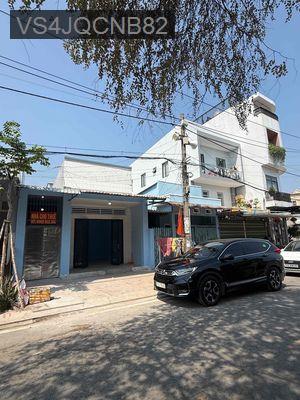 Cần bán nhà mặt tiền đường Lê trọng mân thị trấn cần giờ giá 6,9 tỷ - Thị trấn Cần Thạnh  -  Huyện Cần Giờ 