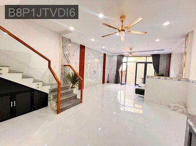 Bán nhà hiệp thành quận 12 - Phường Hiệp Thành  -  Quận 12 