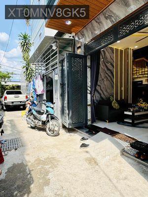 NHÀ BÁN Phạm Văn CHIÊU P16 GÒ VẤP - Phường 16  -  Quận Gò Vấp 