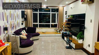 Căn hộ Hoàng Anh Gold House, 96m, 2 Phòng Ngủ, view hồ bơi, 3.7 tỷ SH - Xã Phước Kiển  -  Huyện Nhà Bè 