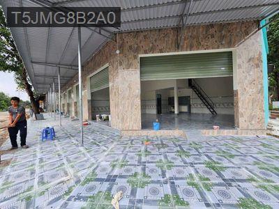 LÔ GÓC 6 KIOT - Phường Thới Hòa  -  Thị xã Bến Cát 