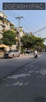 Bán MT Cao Thị Chính, TT Phú Thuận, Quận 7, 7mx9m sân 40m2, nhỉnh 4 ti - Phường Phú Thuận  -  Quận 7 