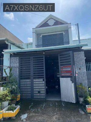 Bán nhà - Xã Tân Kiên  -  Huyện Bình Chánh  - 110m² - 1.05tỷ