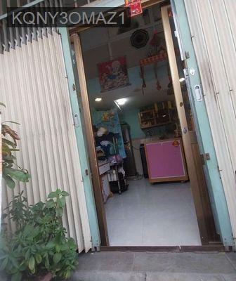 Bán nhà - Phường Bình Trị Đông A  -  Quận Bình Tân  - 36m² - 1.75tỷ
