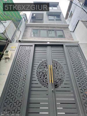 BÁN NHÀ ĐANG CHO THUÊ CHDV - Phường 25  -  Quận Bình Thạnh 