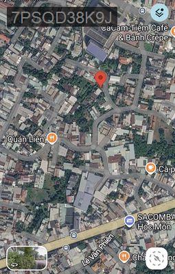 Đất trung tâm Hóc Môn chính chủ - TT. Hóc Môn  -  Huyện Hóc Môn 