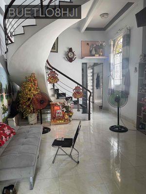 Nhà Luỹ Bán Bích, Tân Phú, 4x15m=60m2, chỉ 5.3 tỷ, 2 tầng - Phường Hiệp Tân  -  Quận Tân Phú 