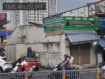 CHÍNH CHỦ 327 BẾN VÂN ĐỒN - P.VĨNH HỘI - Q4 - CHUYỂN NHƯỢNG - Phường 2  -  Quận 4 