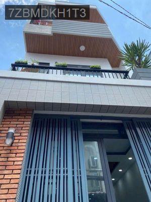 Bán nhà - Phường 3  -  Quận 8  - 42m² - 6.25tỷ