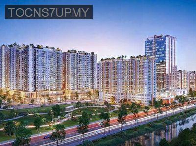 ƯU ĐÃI LÊN ĐẾN CHIẾC KHẤU 29% SỞ HỮU NGAY CĂN HỘ CAO CẤP THE WIN CITY - Xã Đức Hoà Hạ  -  Huyện Đức Hòa 