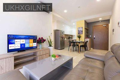 Căn hộ view đẹp kế CV Gia Định 2PN 2,06tỷ Full Nội thất sổ sẵn bao phí - Phường 2  -  Quận Tân Bình 