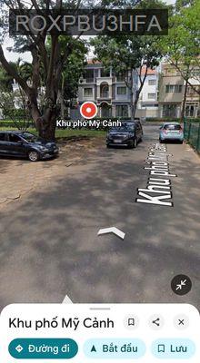 CĂN HỘ DUPLEX KHU PHỐ MỸ CẢNH, PHÚ MỸ HƯNG QUẬN 7 - Phường Phú Mỹ  -  Quận 7 